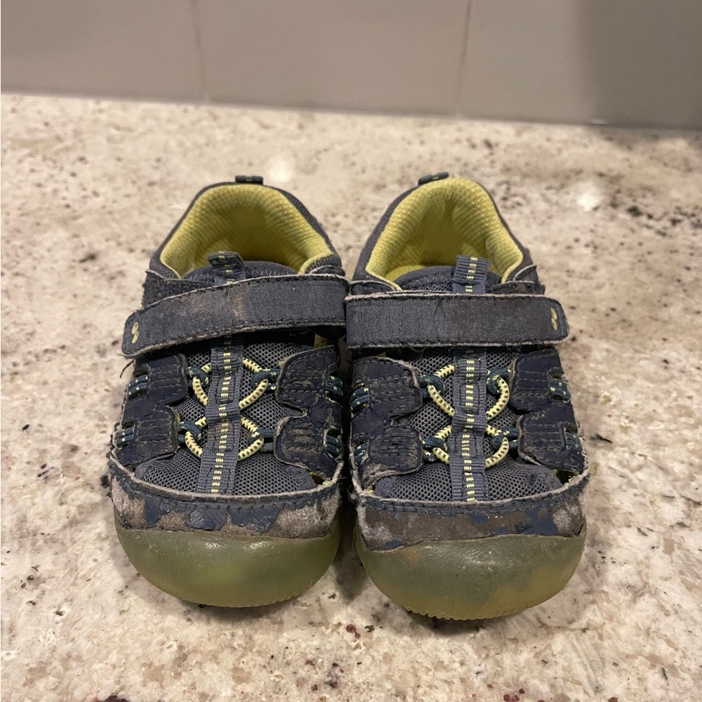Stride Rite Surprize Light Up Sandal